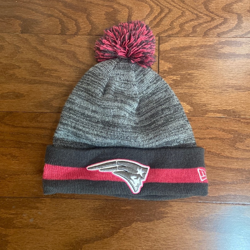 🧡 New England Patriots beanie